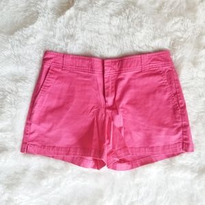 Pink Summer Shorts from New York and Company